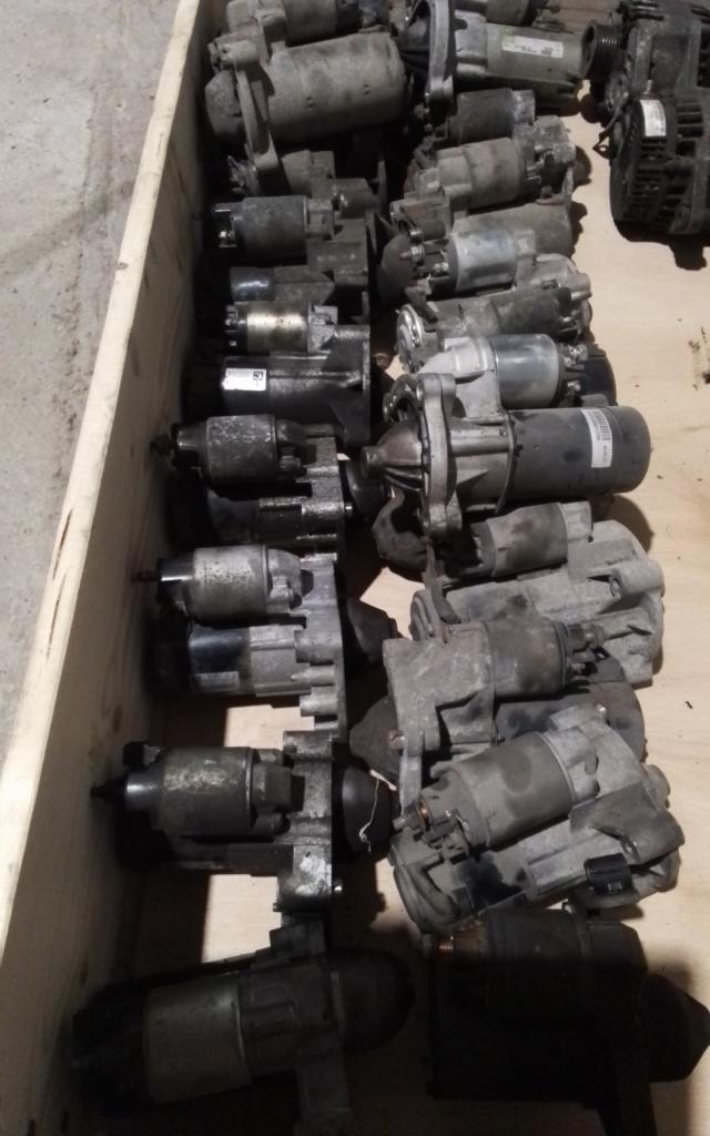 STARTMOTOR PEUGEOT  / CITROËN  / TOYOTA, Niet ingevuld, Gebruikt, Citroën, Niet ingevuld