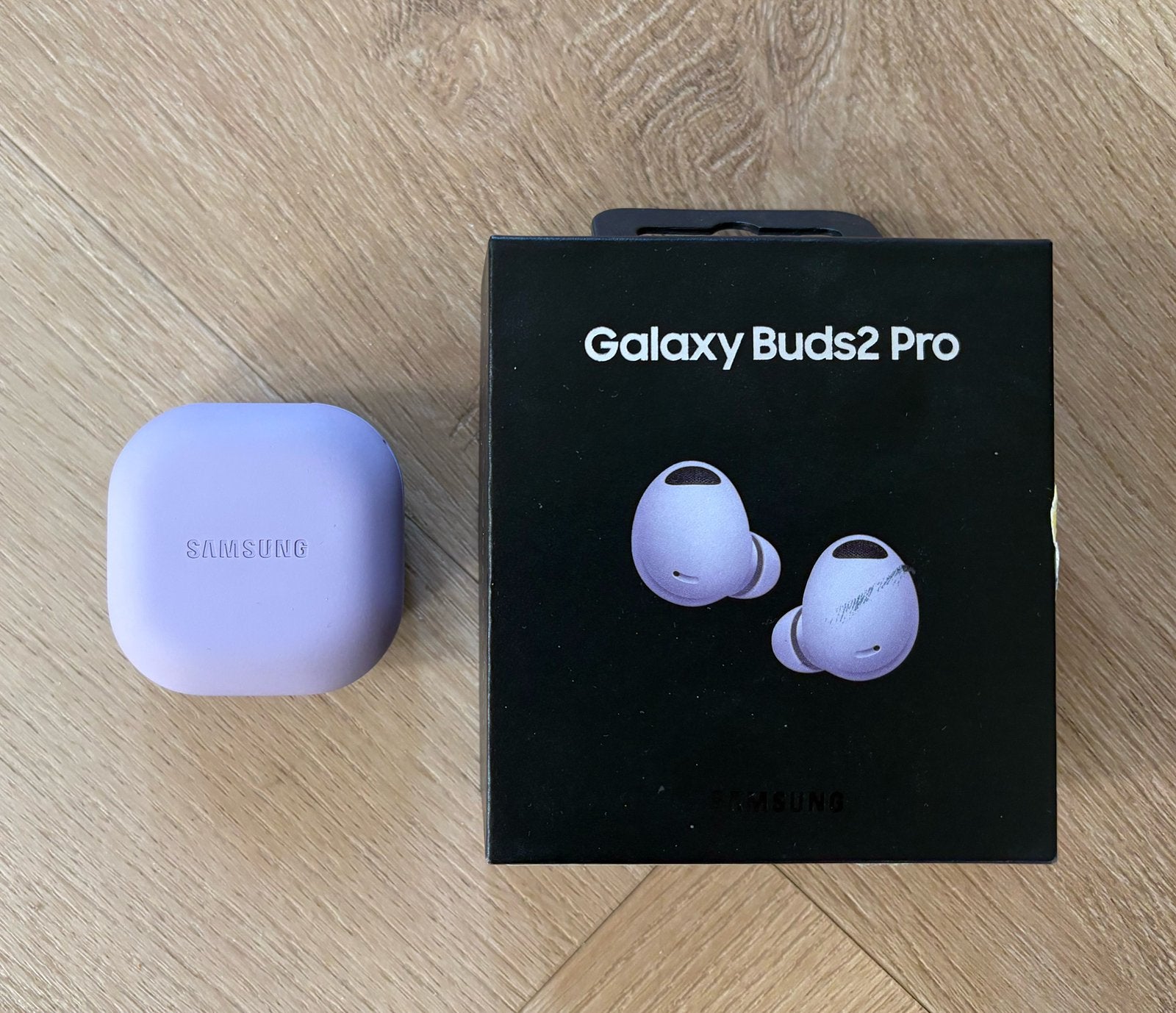 Samsung Galaxy Buds2 Pro