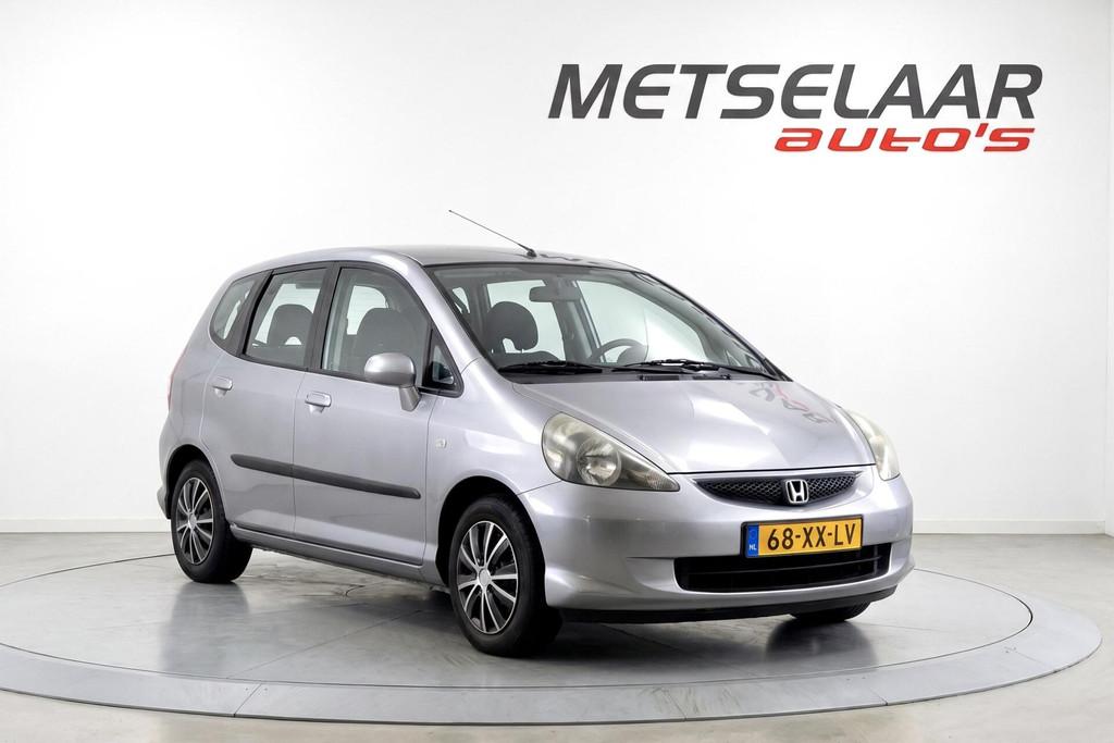 Honda Jazz 1.2 Cool, Voorwielaandrijving, Zwart, 4 cilinders, Bedrijf