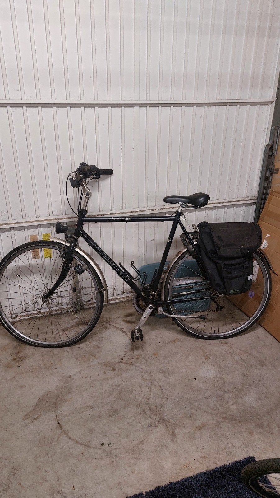 Raleigh Freedom 300., Ophalen, Gebruikt, Overige merken, Versnellingen