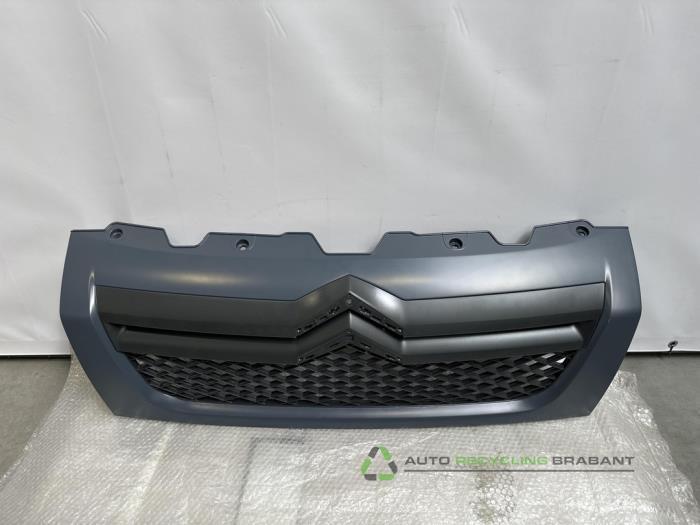 Grille van een Citroen Jumper, Gebruikt, -, -, Ophalen of Verzenden