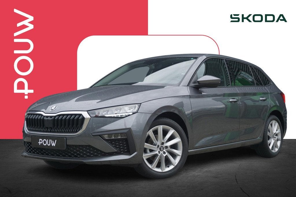 Skoda Scala 1.0 TSI 115pk Selection | Travel Pakket | Trekha, Auto's, Skoda, Voorwielaandrijving, 12 maanden, 116 pk, Bedrijf