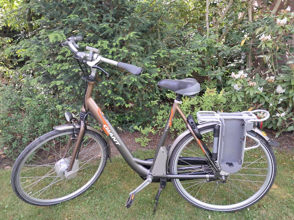 Giant twist 1.0 elektrische fiets in goede staat, 55 tot 59 cm, Ophalen, Gebruikt, Giant