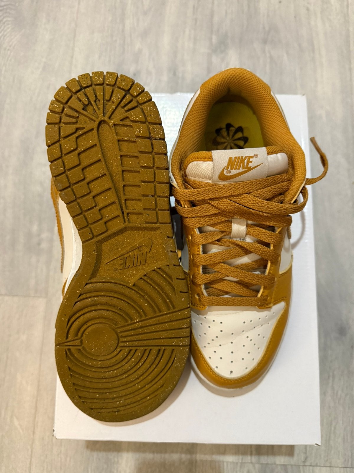 Leuke Nike schoenen maat 37,5, Ophalen, Zo goed als nieuw, Sneakers of Gympen
