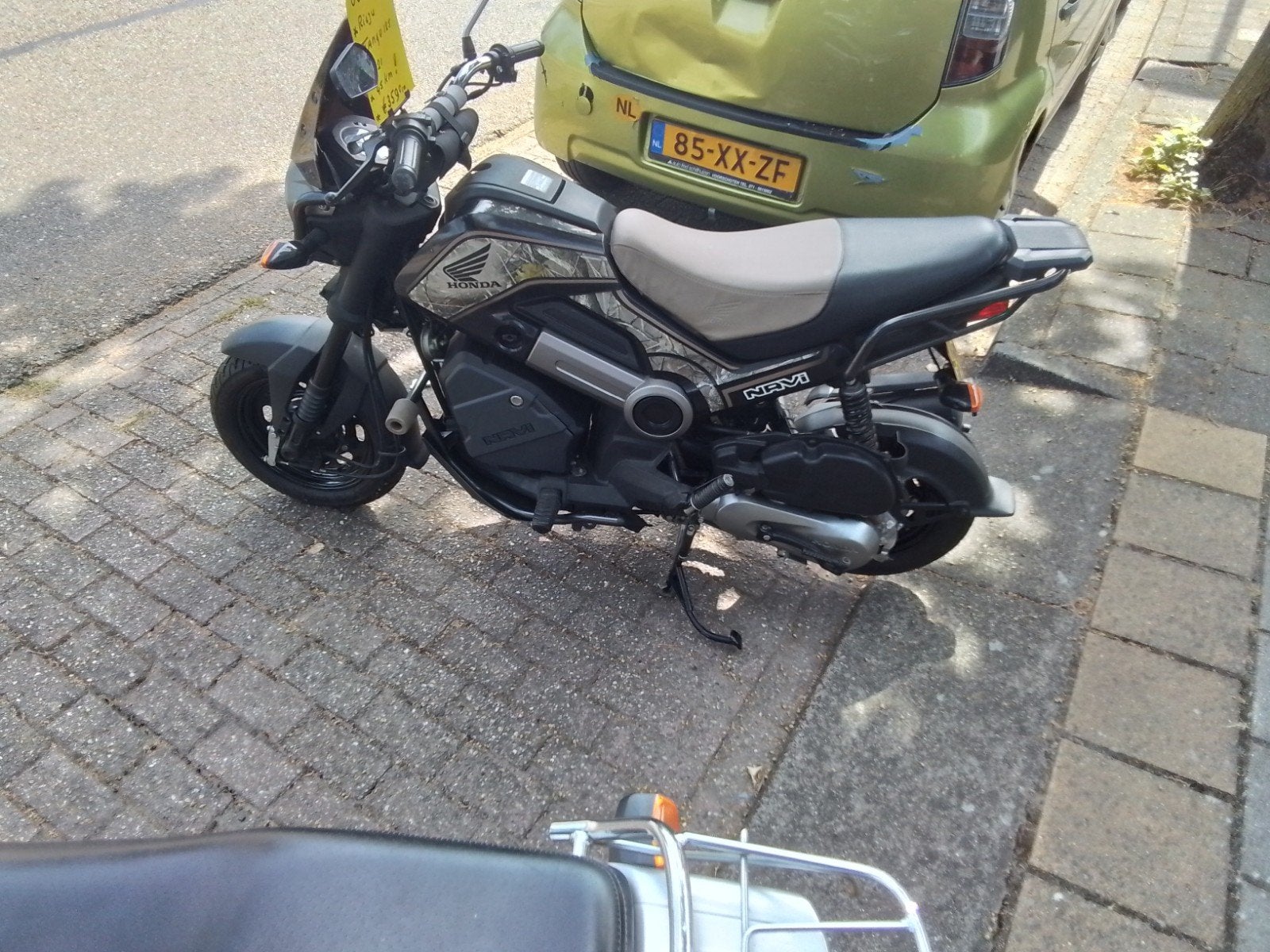 wegens ruimtegebrek nu te koop aangeboden diverse motoren, Motoren, Onderdelen | Yamaha, Gebruikt, Ophalen