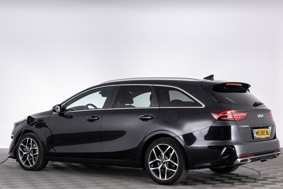 Kia Ceed Sportswagon 1.6 GDI PHEV ExecutiveLine | LEDER | EL, 12 maanden, Gebruikt, 1 kg, Bedrijf