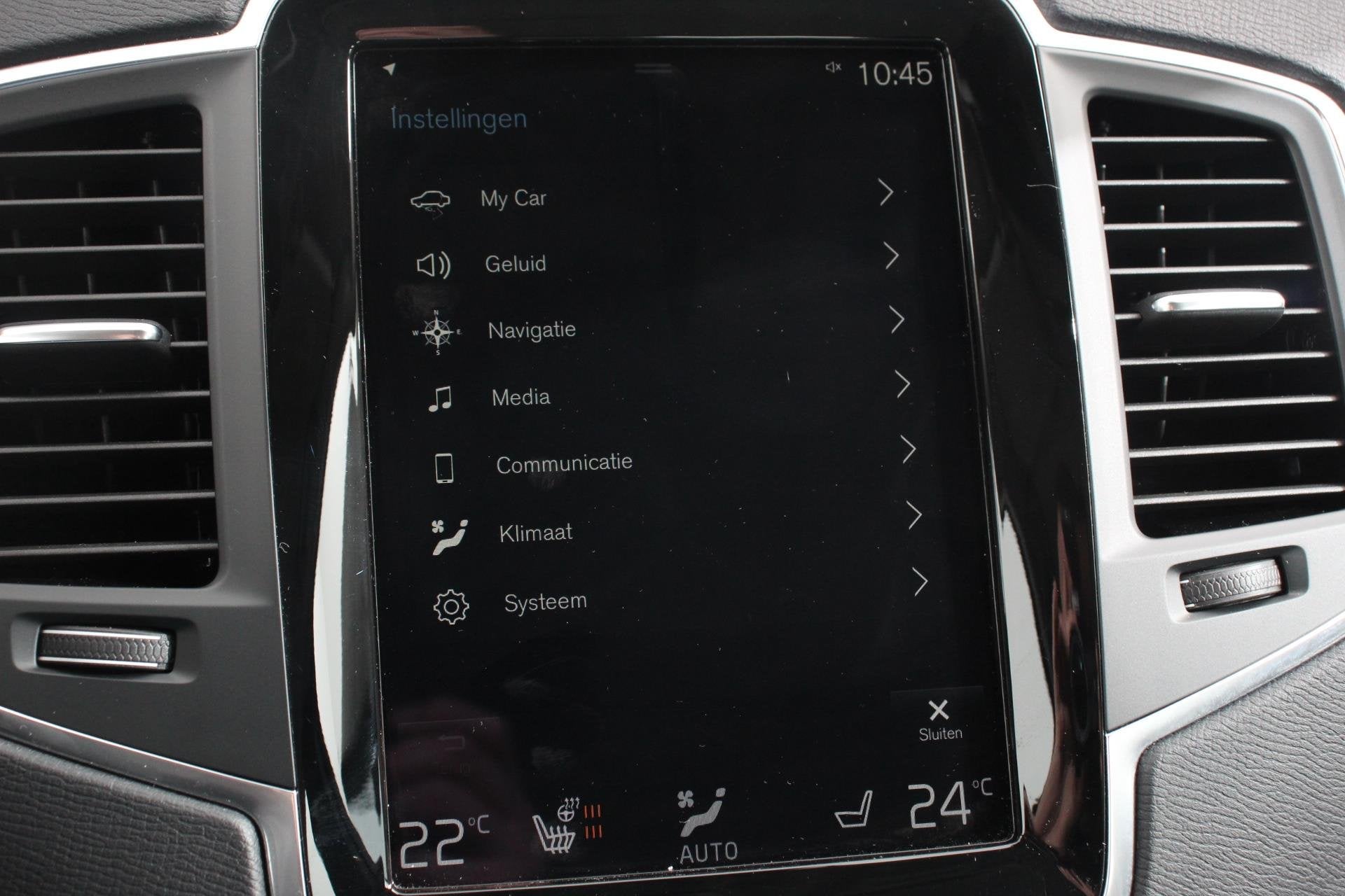 Foto 20 van Volvo XC90 2.0 T8 Recharge AWD Inscription Expression Naviga
