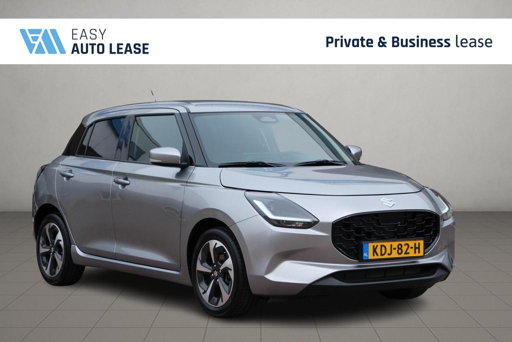 Suzuki Swift 1.2 82pk Style Smart Hybrid | Navi | App Connec, 83 pk, Gebruikt, Euro 6, 894 kg