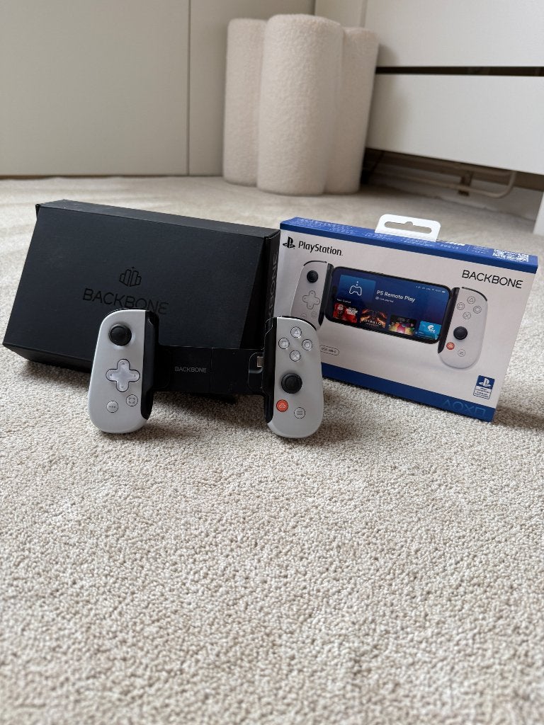 Backbone PlayStation Edition, PlayStation 5, Ophalen of Verzenden, Zo goed als nieuw, Controller