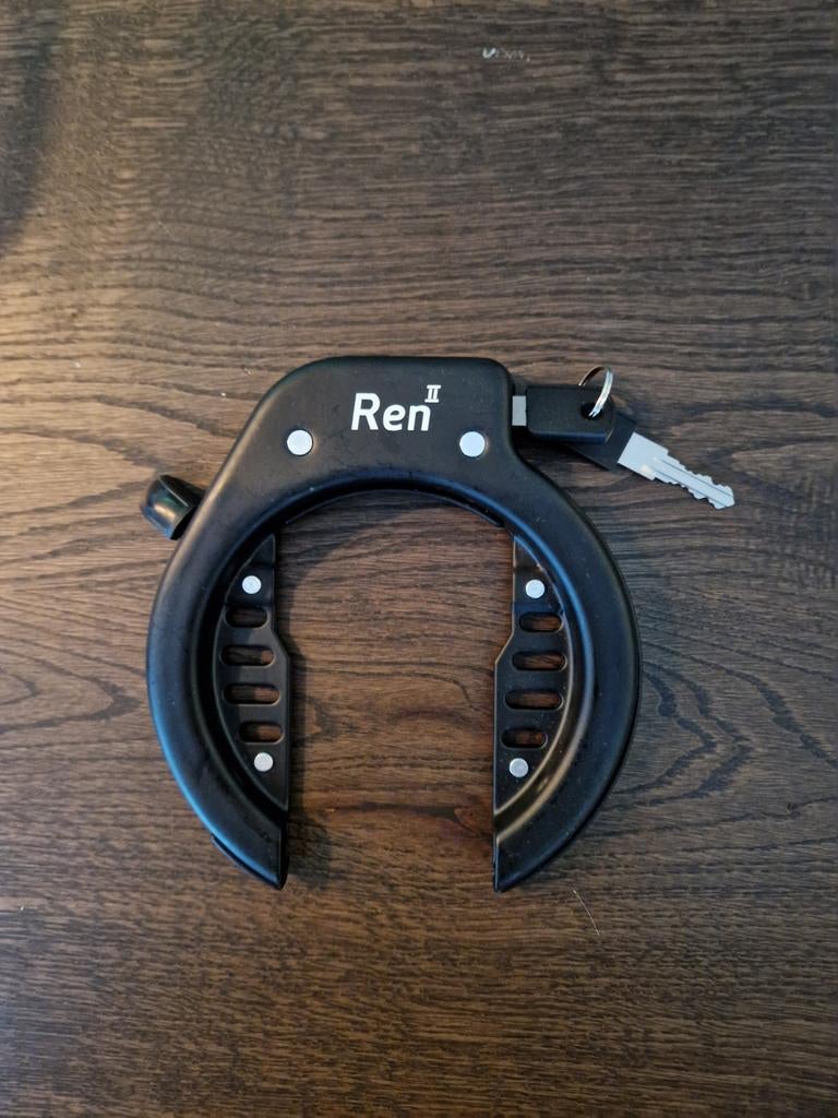 Ren II slot voor kinderfiets, Ophalen of Verzenden