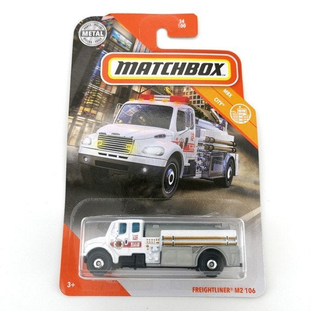 Matchbox: Diecast Collection: Freightliner M2 106, ., Nieuw, Ophalen of Verzenden, .