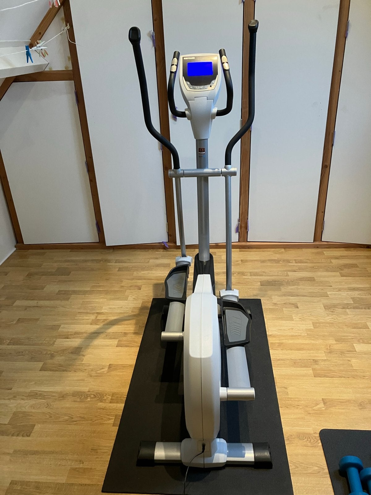 Kettler Unix P Crosstrainer - Zo goed als nieuw, Armen, Ophalen of Verzenden, Zo goed als nieuw, Crosstrainer