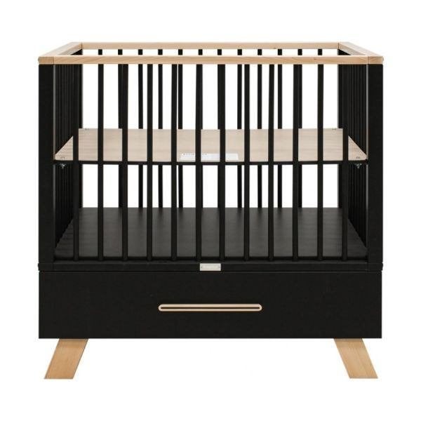Bopita Lisa Box Met Lade Zwart / Naturel, Ophalen, Gebruikt