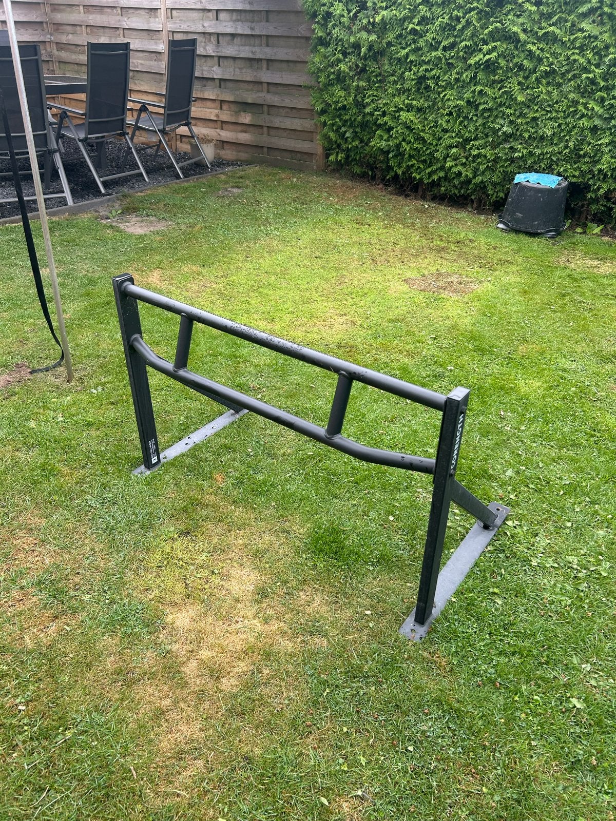 Oprekstang / Pull-up Bar - Max 130KG, Ophalen, Zo goed als nieuw, Armen, Oprekstang