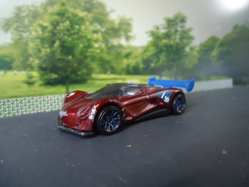 Mazda Furai - Hot Wheels 2019, Ophalen of Verzenden, Gebruikt, Auto
