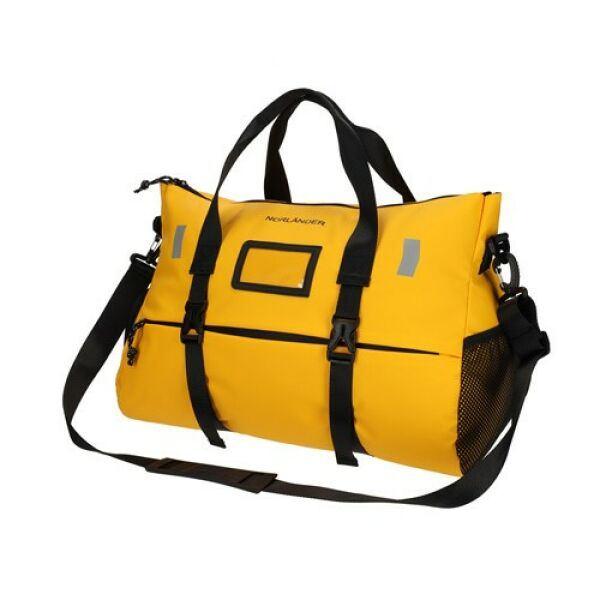 NORLÄNDER Sarek Weekendtas, 25 tot 40 cm, Zo goed als nieuw, 30 tot 45 cm, Waterdicht