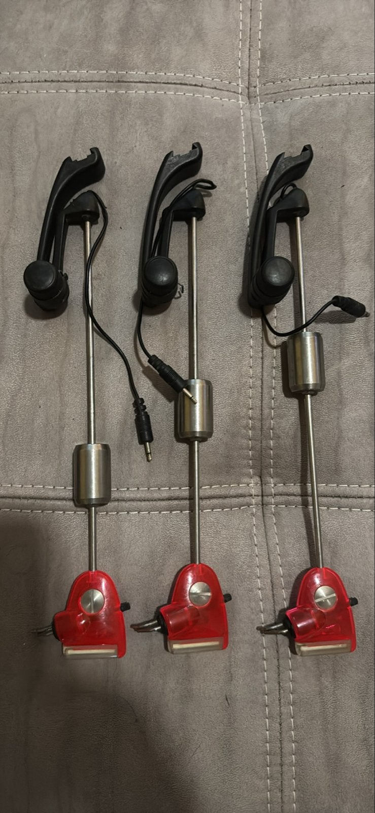Fox Swingers Ultimate 2 sets voor zware wateren (2 sets), Ophalen of Verzenden, Gebruikt, Overige typen