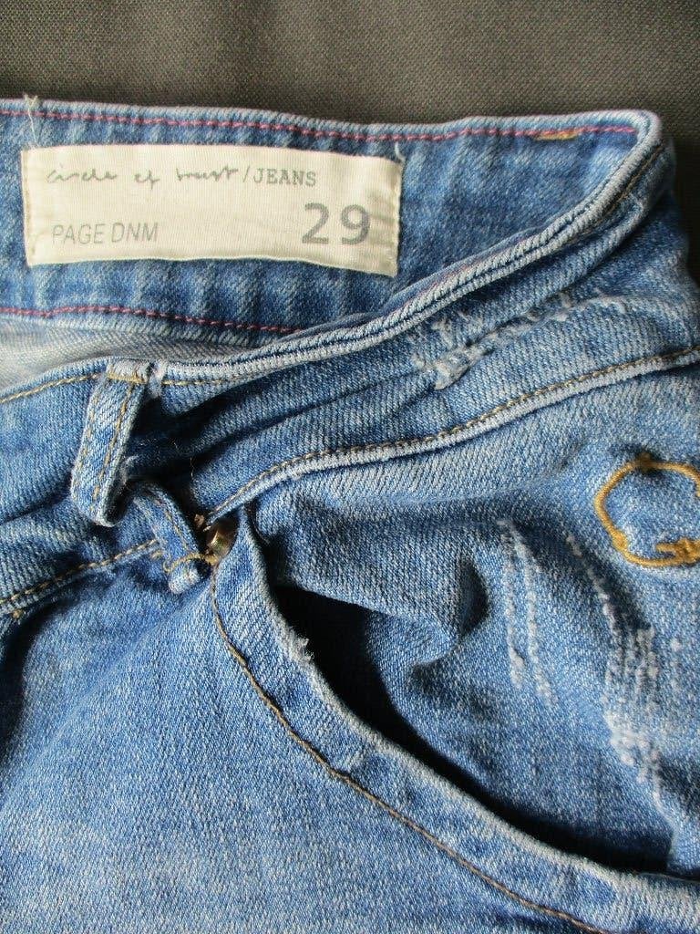 Circle of Trust, size 29, Zo goed als nieuw, W28 - W29 (confectie 36), Circle of Trust, Verzenden