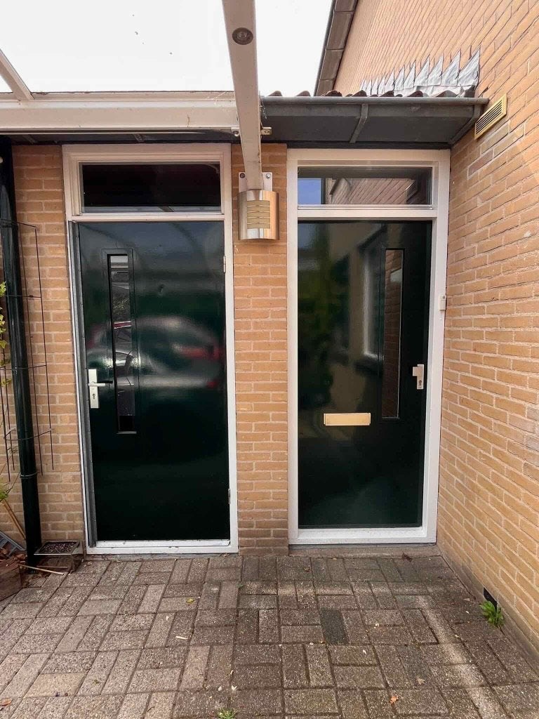buiten deuren, Ophalen, Gebruikt, 80 tot 100 cm, Binnendeur