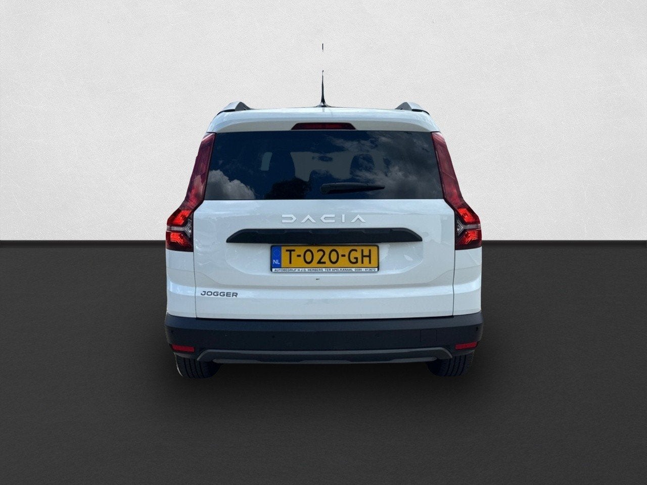 Dacia Jogger 1.0 TCe 100 ECO-G Expression 7p. 7 PERSOONS / L, Auto's, Dacia, Voorwielaandrijving, 1227 kg, Gebruikt, Euro 6