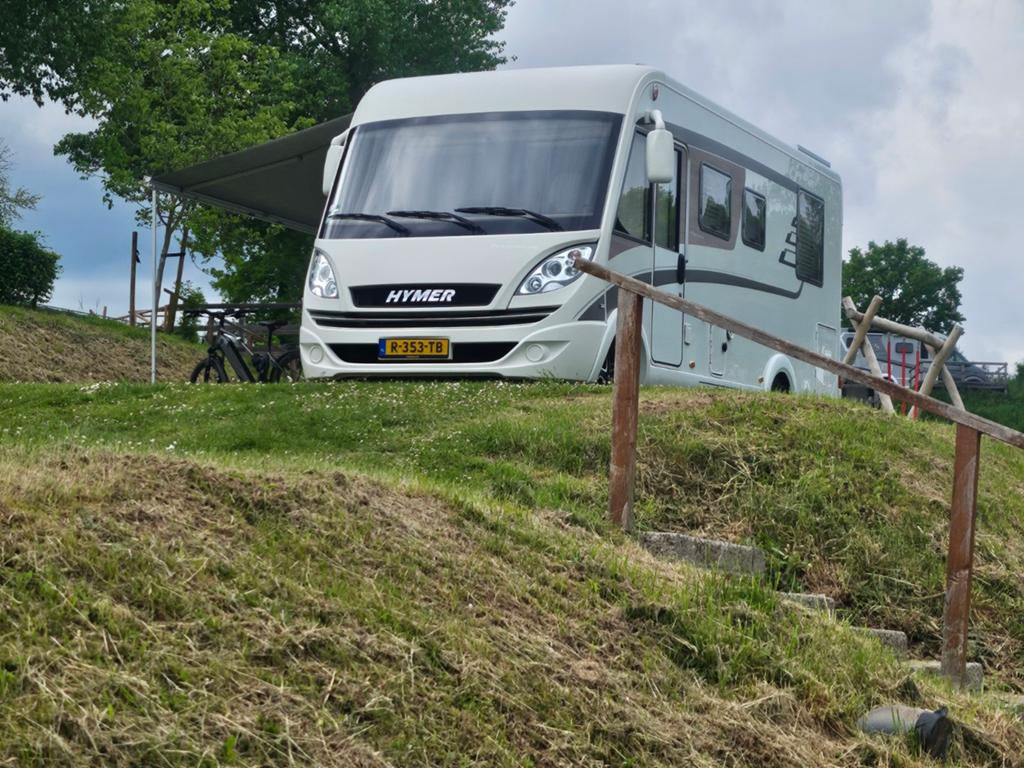 Hymer 598 Premium Line, Caravans en Kamperen, Campers, Particulier, Integraal, Hymer, Ophalen