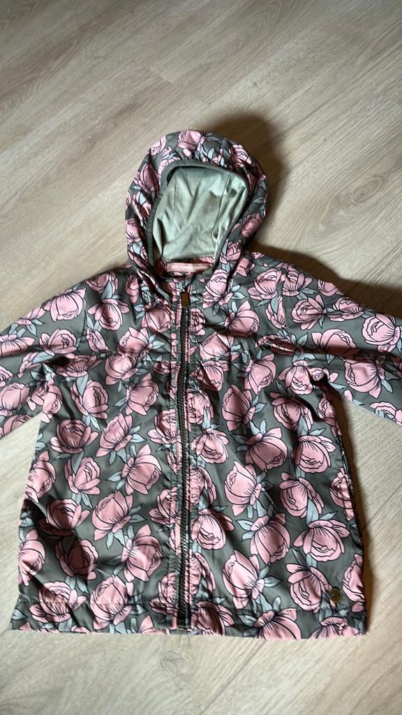 Zomerjas meisje Babyface maat 110, Ophalen of Verzenden, Zo goed als nieuw, Meisje, Jas