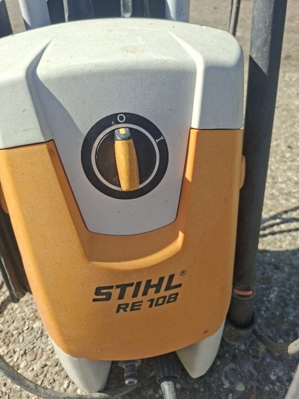 Stihl RE108, Tuin en Terras, Ophalen, Gebruikt, Overige soorten, Stihl