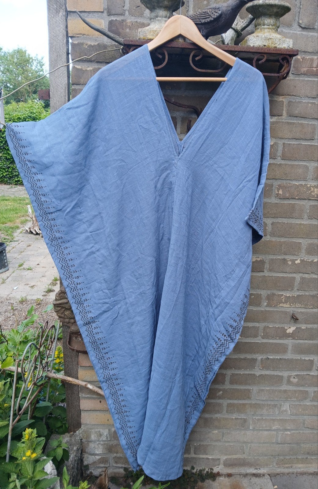 Nieuwe (Beach) jurk, Kleding | Dames, Ophalen of Verzenden, Nieuw, Onder de knie