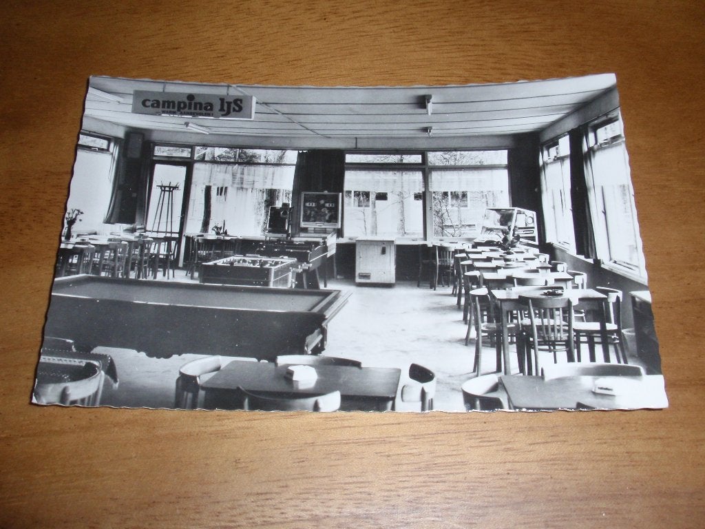 Camping de Heimolen Baarle Nassau, Verzenden, 1960 tot 1980, Gelopen, Noord-Brabant