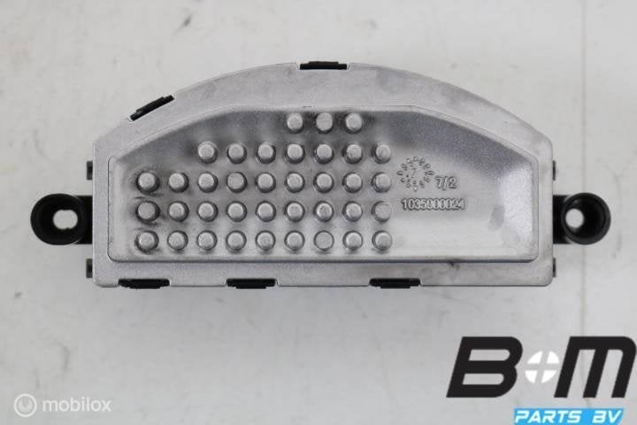 Regelapparaat aanjager VW Golf Sportsvan 5Q0907521E, Gebruikt