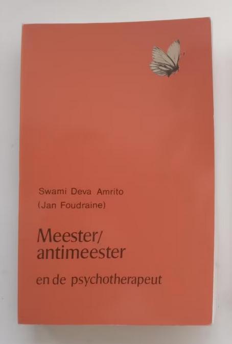 Bhagwan Krishnamurti, Meester antimeester, Swami Deva Amrito, Spiritualiteit algemeen, Verzenden, Overige typen