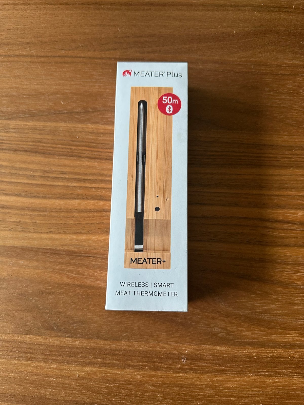 MEATER Plus Draadloze Vleesthermometer (Nieuw), Ophalen of Verzenden, Nieuw