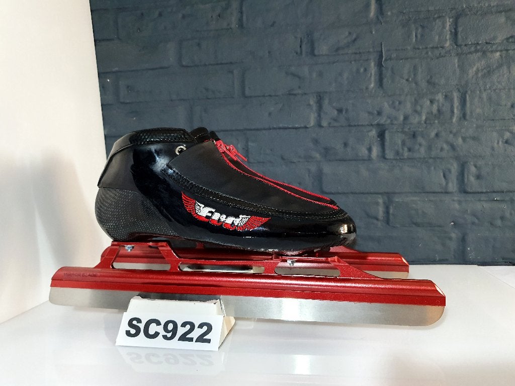 Evo Futurum MB Vaste Schaatsen Noren Schaats Maat 41, Overige merken, Verzenden, Nieuw, Noren