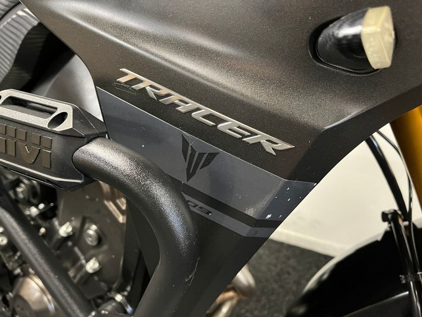Yamaha MT 09 TRACER (bj 2017), Motoren, Motoren | Yamaha, Bedrijf, Meer dan 35 kW, Toermotor, YAMAHA