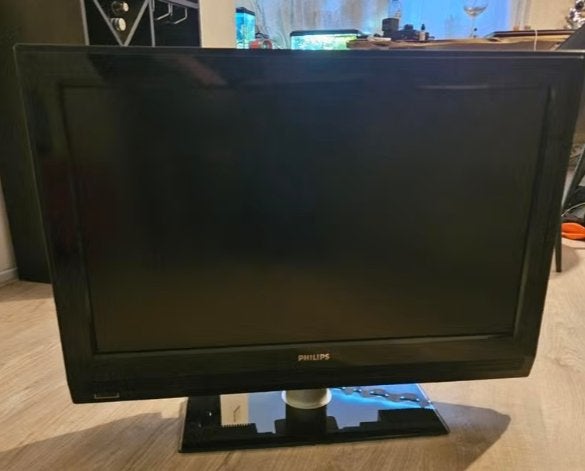 Te ruil: Philips TV, 80x55cm, Ophalen, 100 cm of meer, 50 Hz, Philips