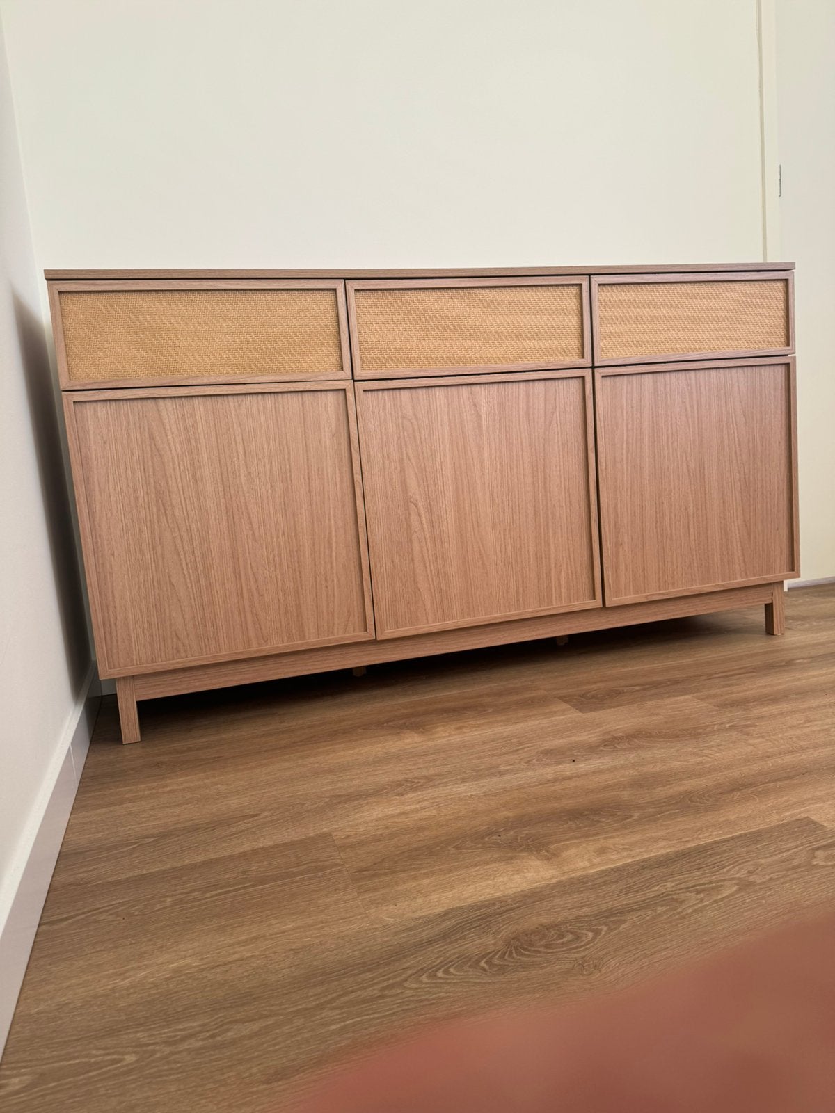 Dressoir bijna nieuw, Ophalen of Verzenden, Zo goed als nieuw, 25 tot 50 cm