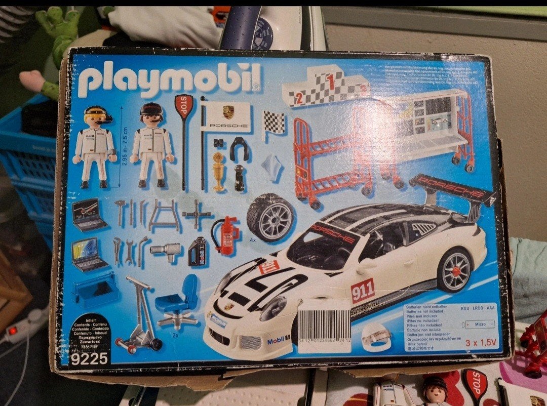 Playmobil, Kinderen en Baby's, Gebruikt, Complete set, Voertuig, Ophalen of Verzenden