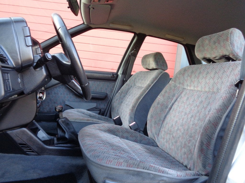 Citroën ZX 1.8i Aura 101PK Automaat 5DRS Uniek Zeldzaam ! N, Auto's, 101 pk, Citroën, Origineel Nederlands, Bedrijf