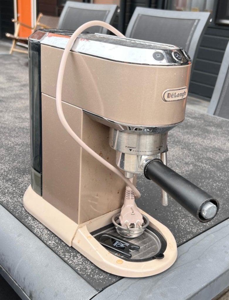 Koffie Espresso Apparaat - De'Longhi Dedica Arte