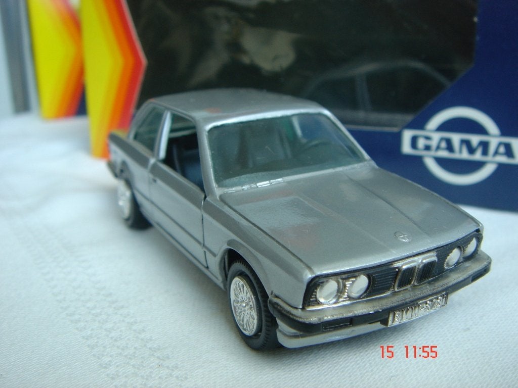 BMW 323 i  GAMA   1982-1983, Ophalen of Verzenden, Zo goed als nieuw, Auto, Gama