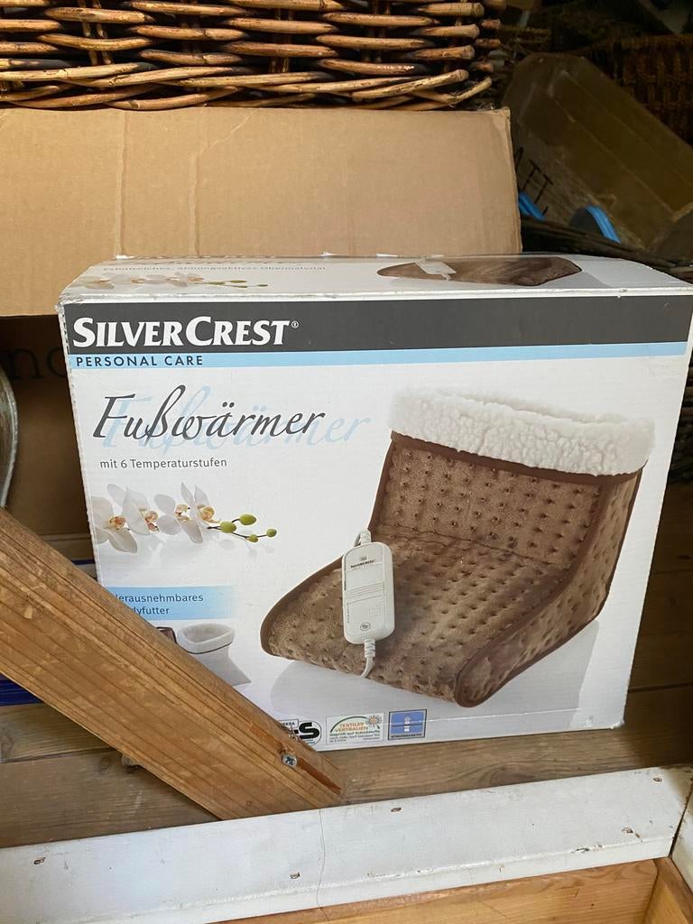 Voetenwarmer, Ophalen of Verzenden, Zo goed als nieuw, Overige typen