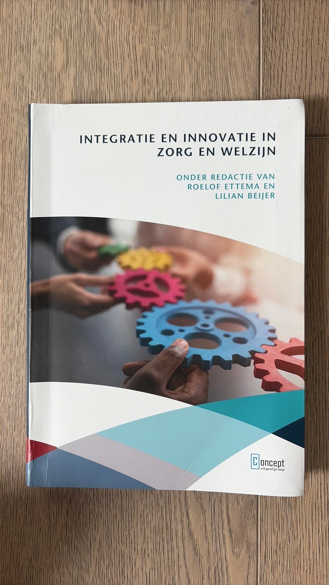Integratie en innovatie in zorg en welzijn, Ophalen of Verzenden, Zo goed als nieuw, Overige onderwerpen