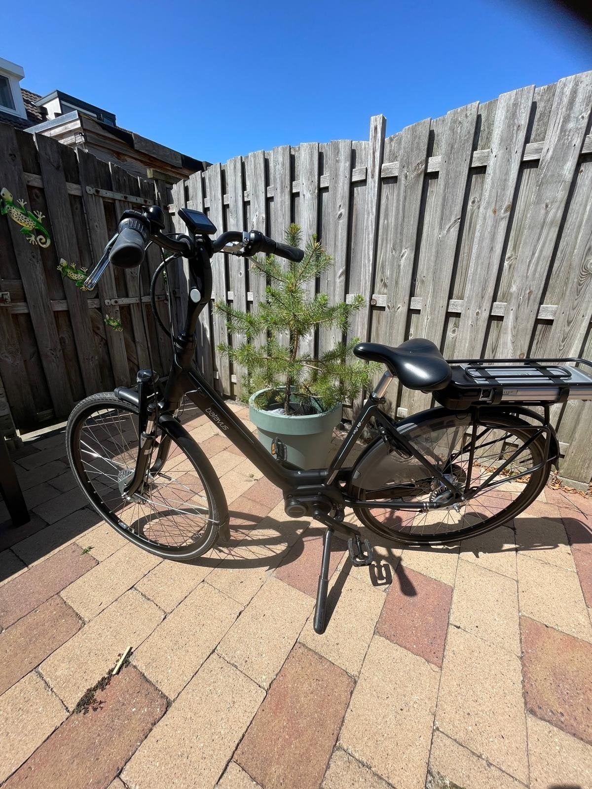Batavus Wayz E-Go Deluxe E-bike - 2020 - 5164 km, Ophalen, Gebruikt, Batavus, 47 tot 51 cm