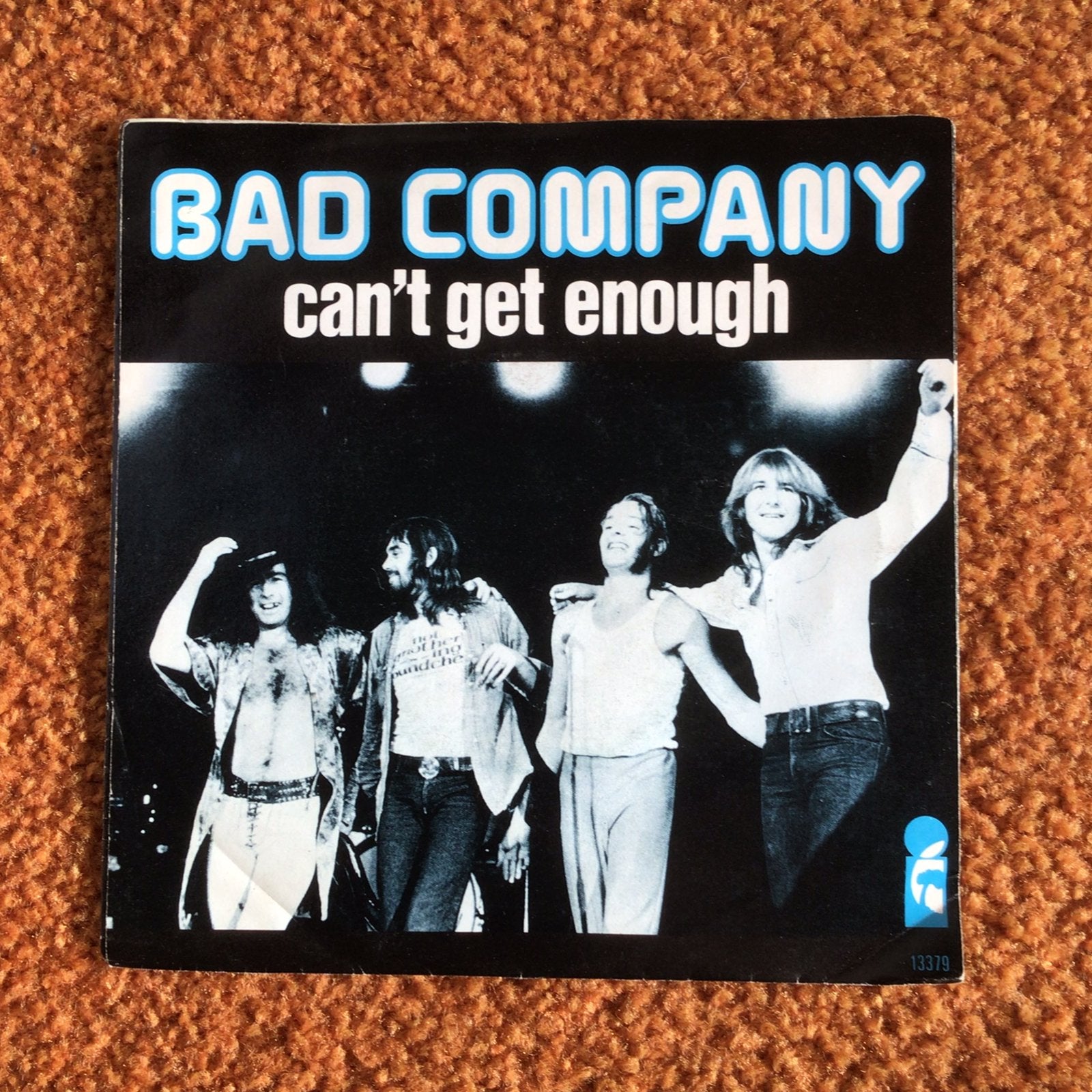 Bad Company, Ophalen of Verzenden, Zo goed als nieuw, Pop