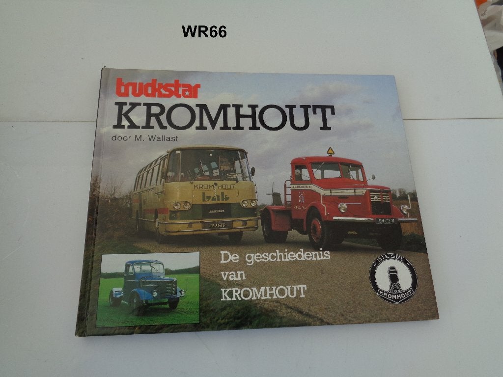 de geschiedenis van de kromhout, Boeken, Ophalen of Verzenden, Zo goed als nieuw, Overige merken