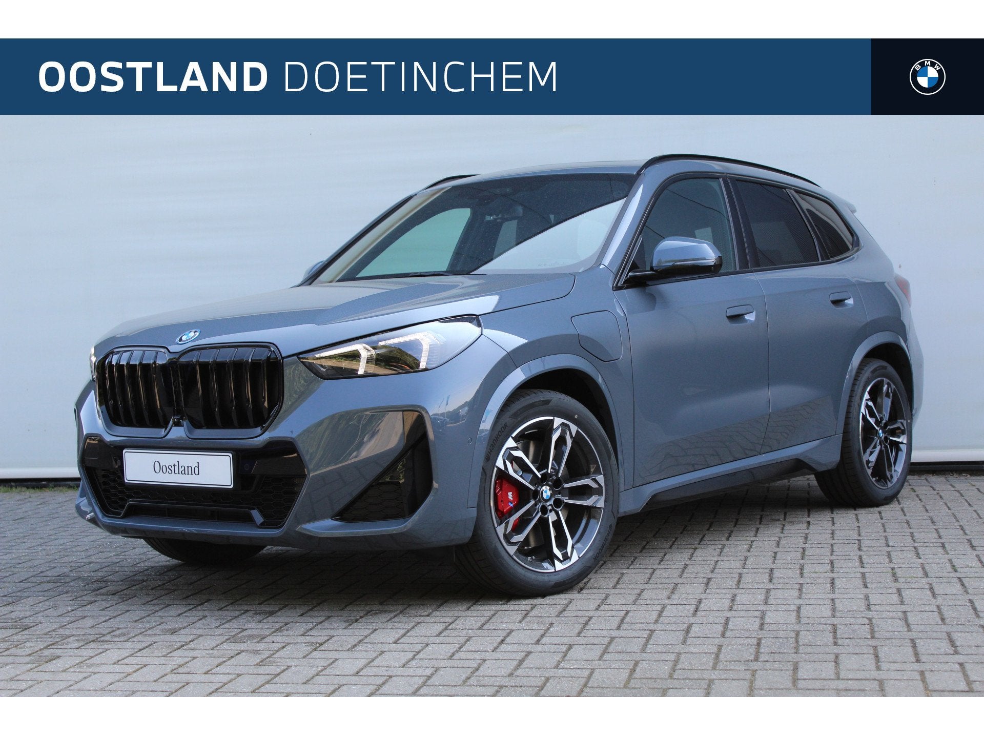 BMW X1 xDrive25e M Sport Automaat / Trekhaak / Panoramadak /