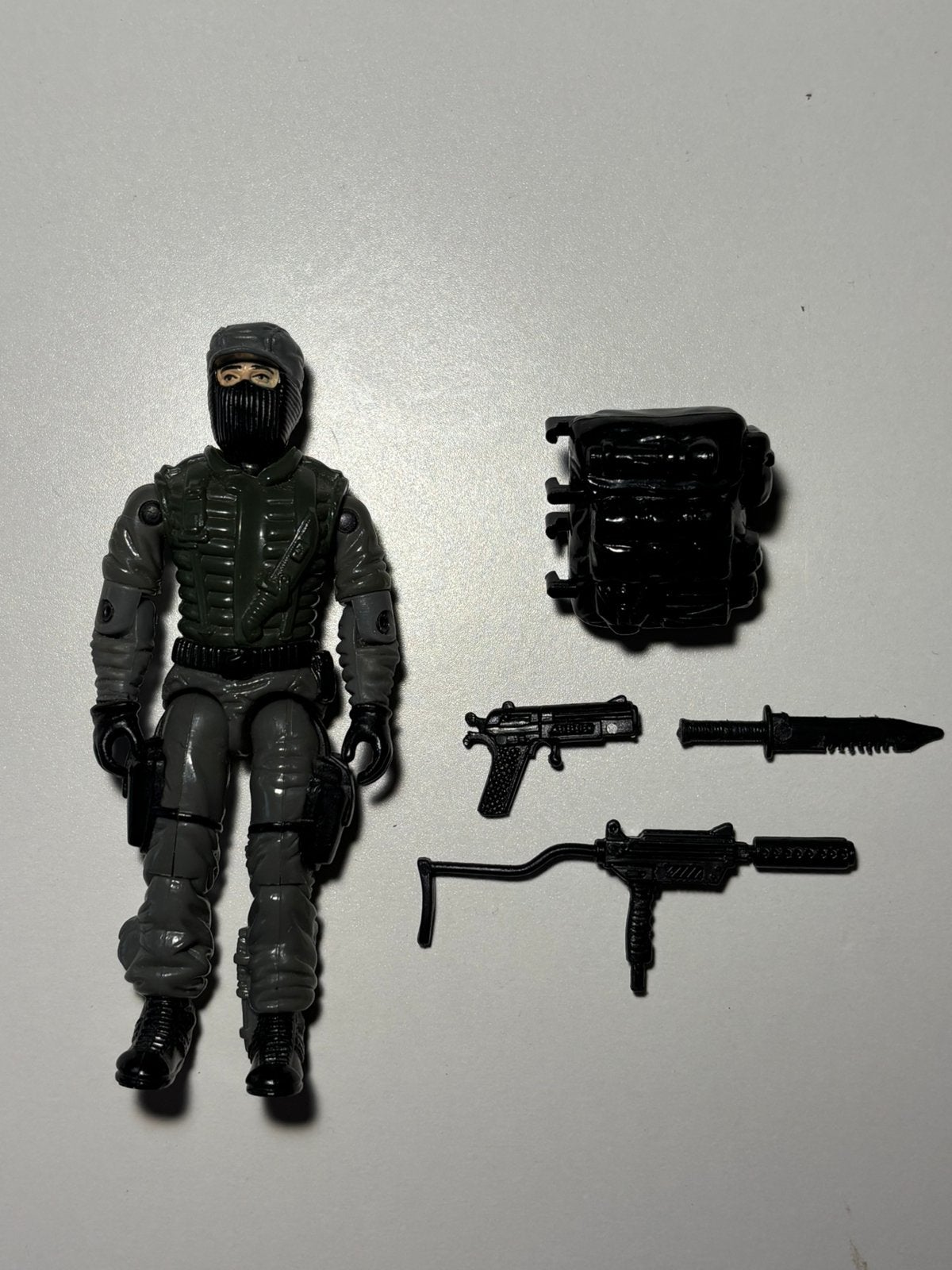 GI Joe Nightforce Shockwave, Verzenden, Zo goed als nieuw
