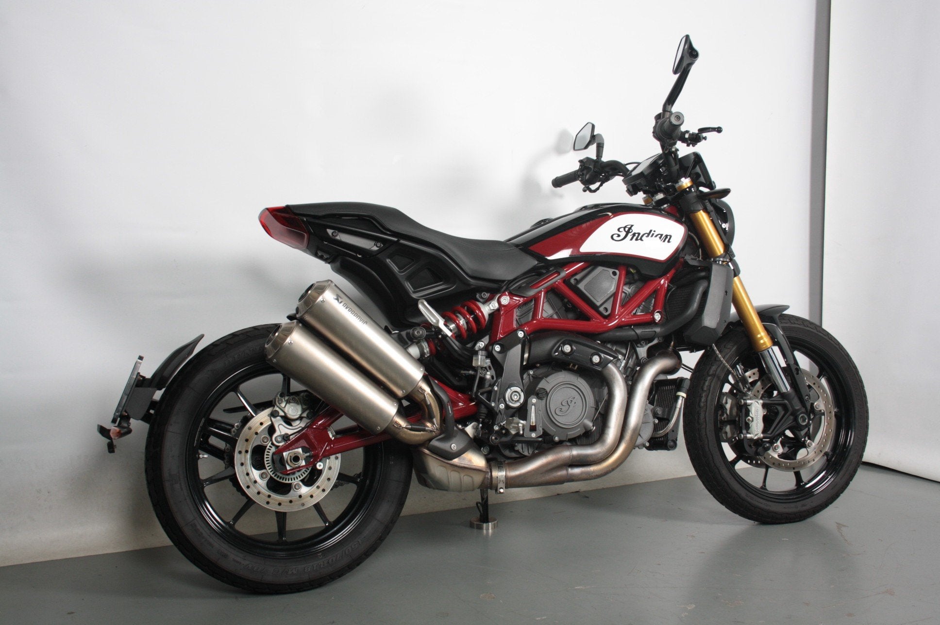 Indian FTR 1200 S RACE REPLICA, Motoren, Motoren | Overige merken, Bedrijf, Meer dan 35 kW, Indian, Naked bike