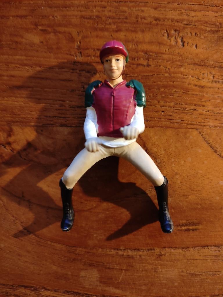 Schleich ruiter, Ophalen of Verzenden, Gebruikt