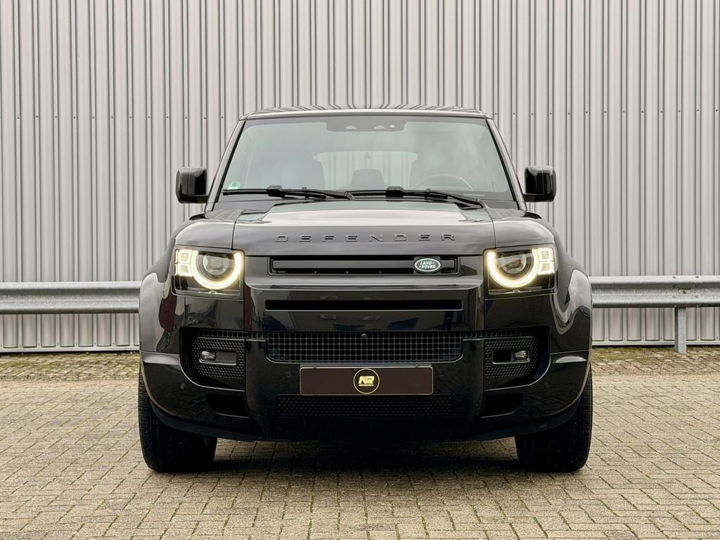 Land Rover Defender 110 2.0 P400e 110 XS Edition 22" velgen, Auto's, Land Rover, Automaat, 53 km, 404 pk, 4 cilinders